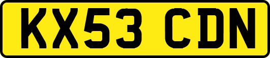 KX53CDN