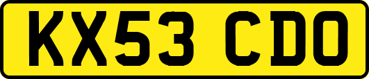KX53CDO