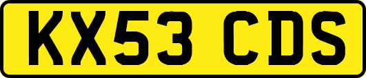 KX53CDS