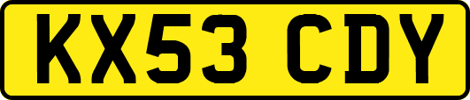 KX53CDY