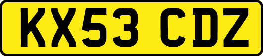 KX53CDZ