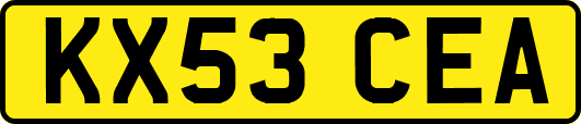 KX53CEA