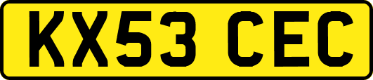 KX53CEC
