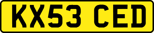 KX53CED