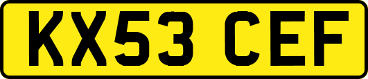 KX53CEF