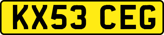 KX53CEG