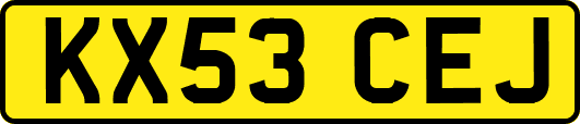 KX53CEJ