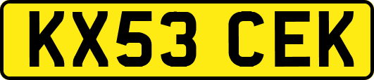 KX53CEK