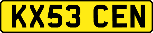 KX53CEN