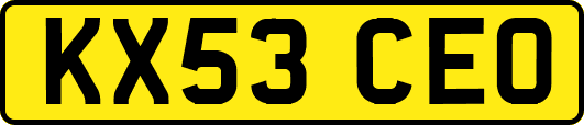 KX53CEO