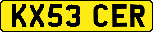 KX53CER