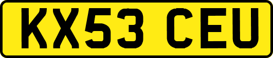 KX53CEU