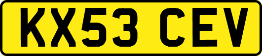 KX53CEV