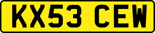 KX53CEW