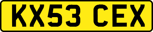 KX53CEX