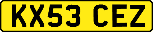 KX53CEZ