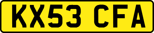 KX53CFA