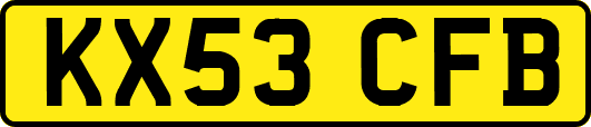KX53CFB