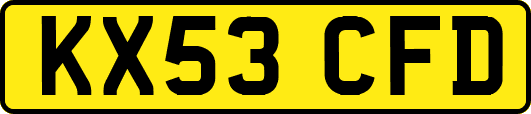 KX53CFD