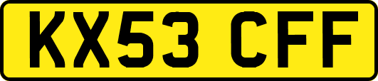 KX53CFF