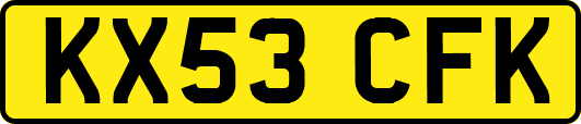 KX53CFK