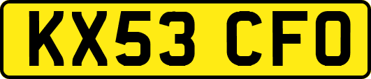 KX53CFO