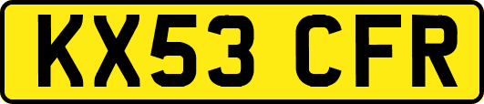 KX53CFR