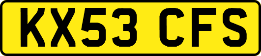 KX53CFS