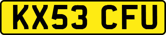 KX53CFU