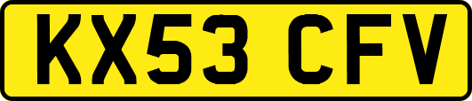 KX53CFV