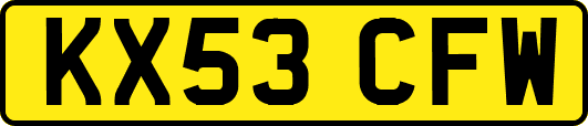 KX53CFW
