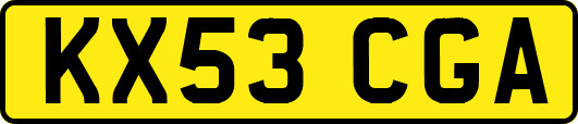 KX53CGA