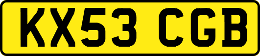 KX53CGB