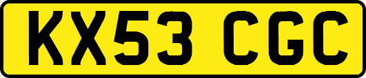 KX53CGC
