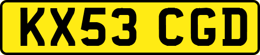 KX53CGD