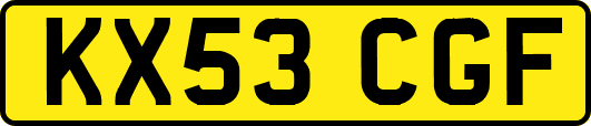 KX53CGF