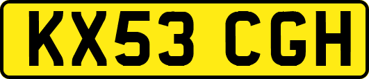 KX53CGH