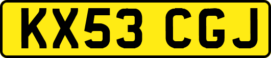 KX53CGJ