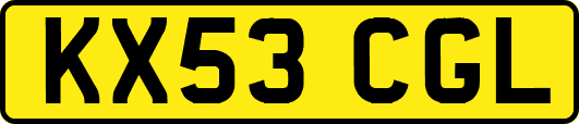 KX53CGL