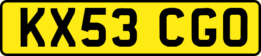 KX53CGO