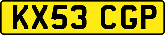 KX53CGP