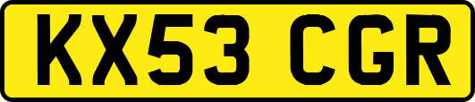 KX53CGR