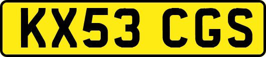 KX53CGS
