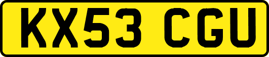 KX53CGU
