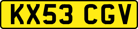 KX53CGV