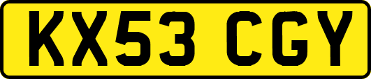 KX53CGY