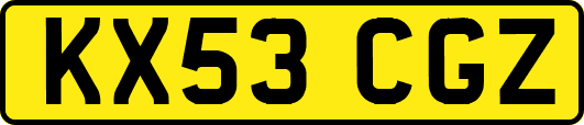 KX53CGZ
