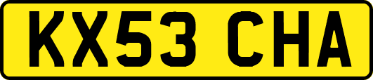 KX53CHA