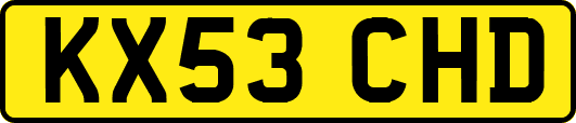 KX53CHD