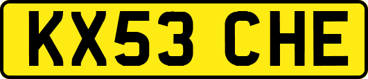 KX53CHE